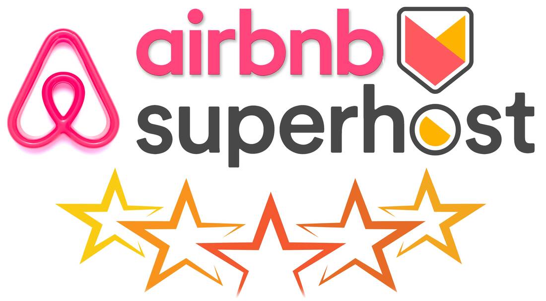 our property is also listed on airbnb